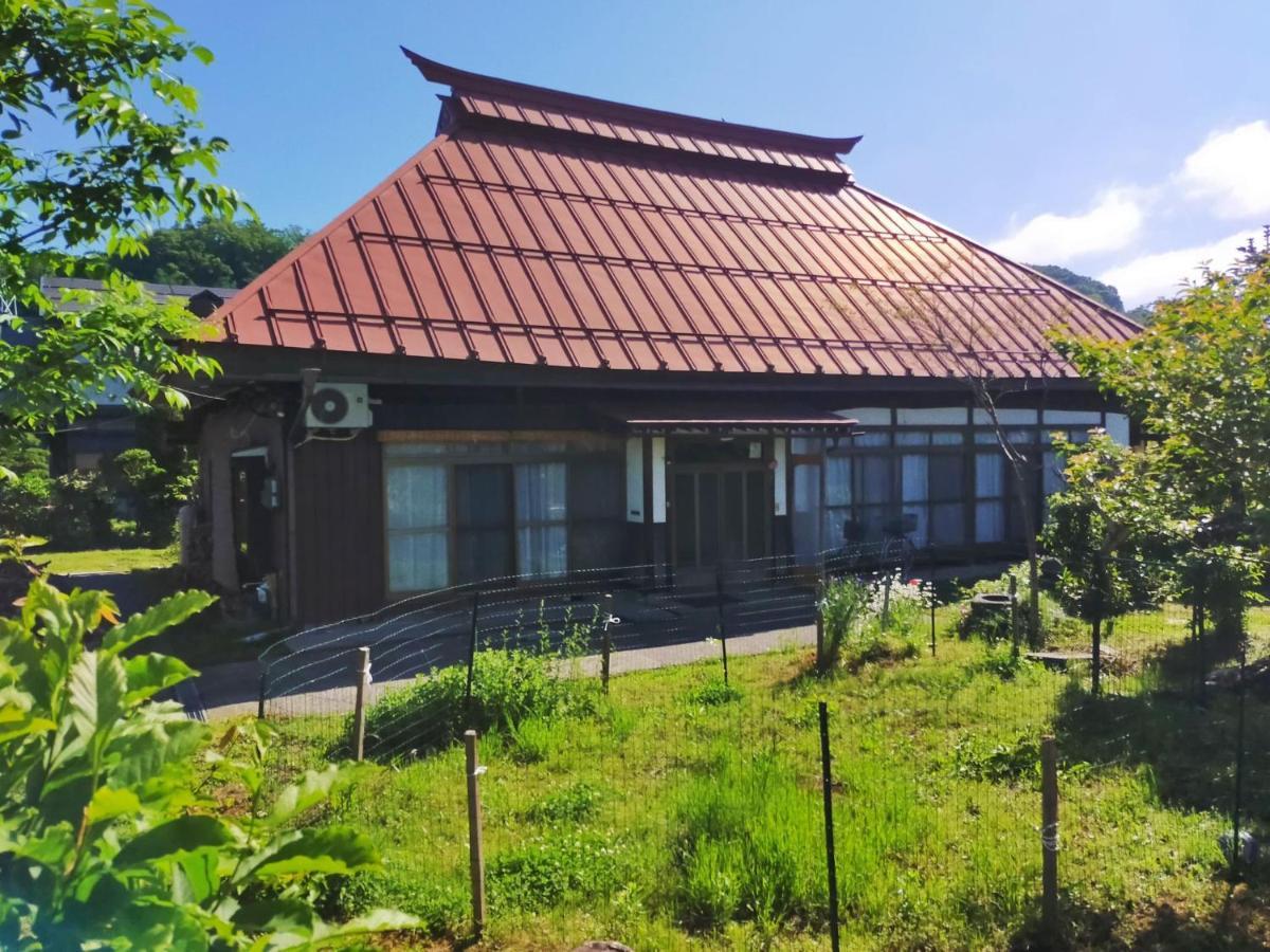 Madarao Farm Villa Nakano  Bagian luar foto