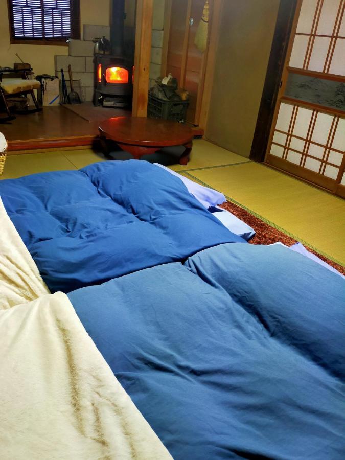 Madarao Farm Villa Nakano  Bagian luar foto