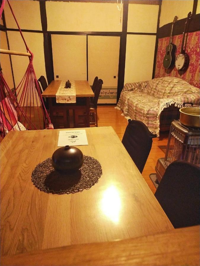 Madarao Farm Villa Nakano  Bagian luar foto