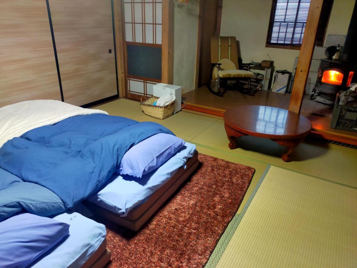 Madarao Farm Villa Nakano  Bagian luar foto