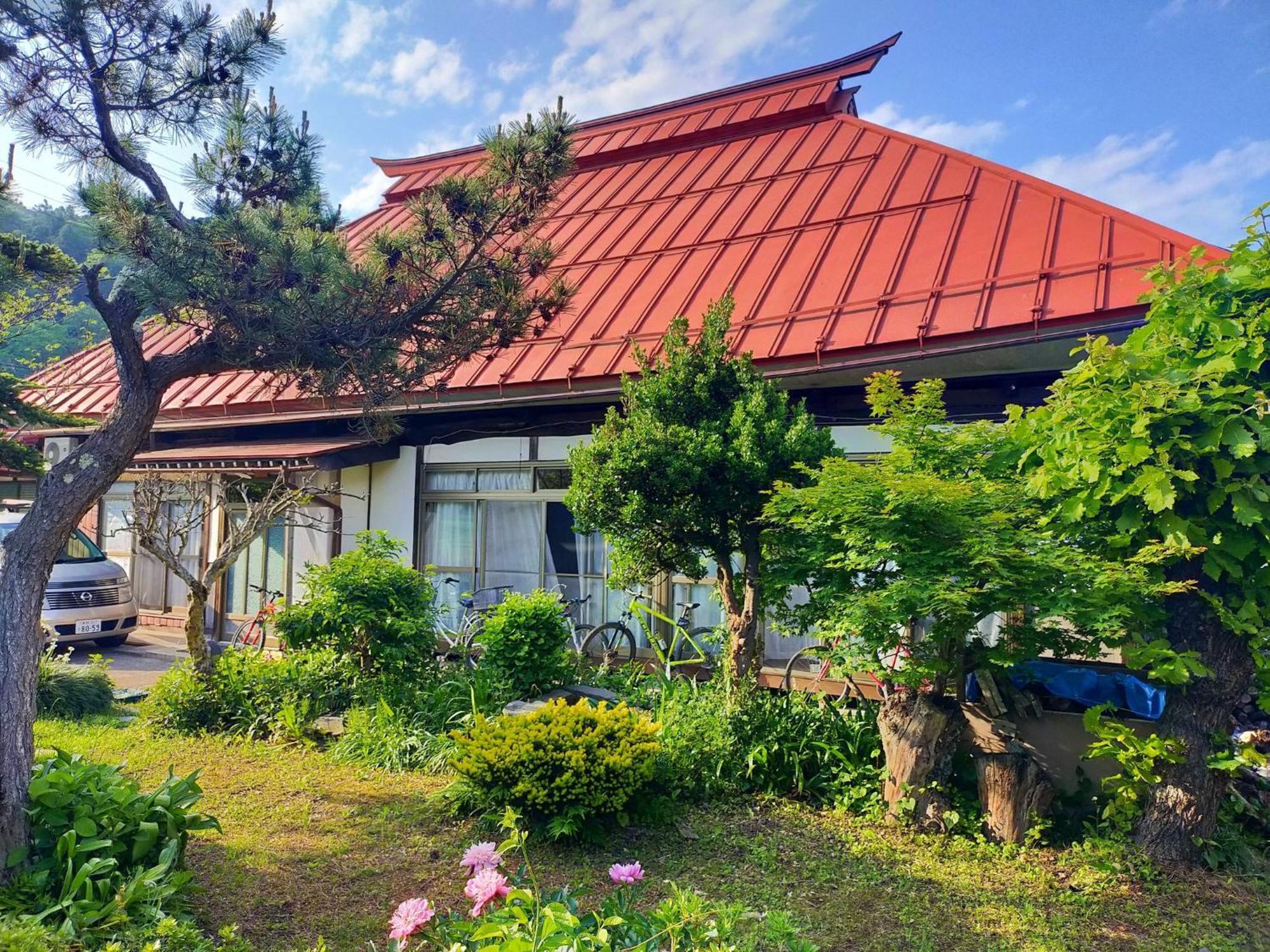Madarao Farm Villa Nakano  Bagian luar foto