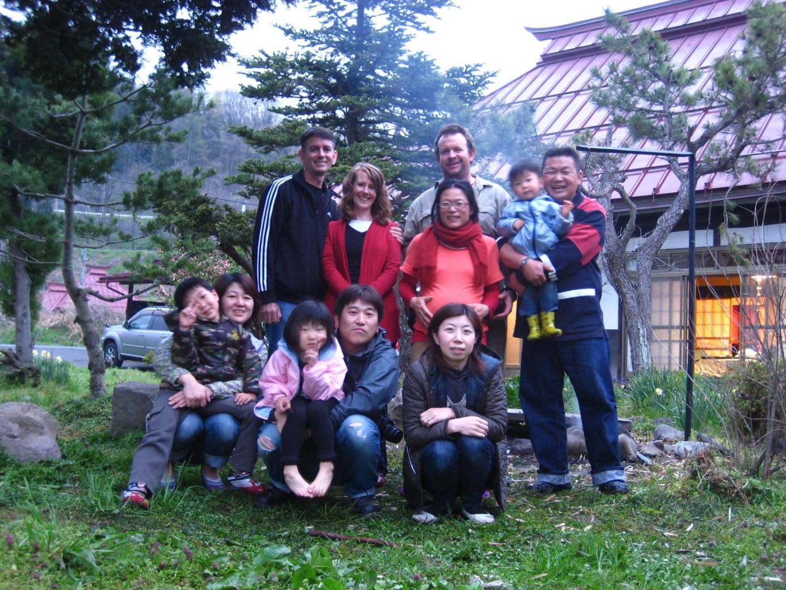 Madarao Farm Villa Nakano  Bagian luar foto