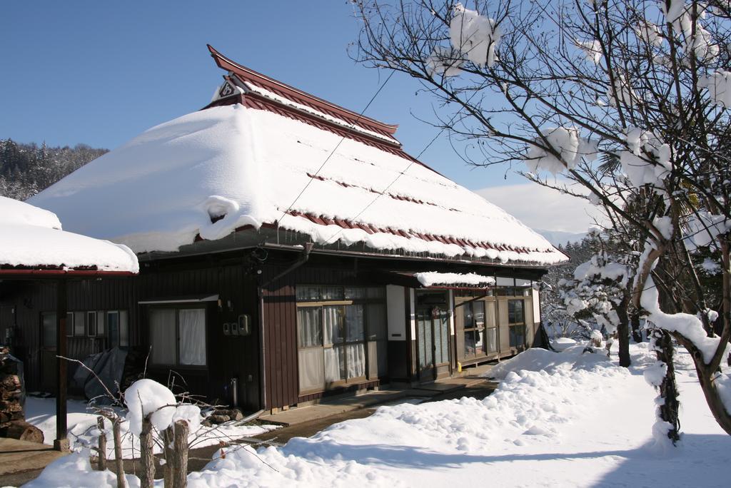 Madarao Farm Villa Nakano  Bagian luar foto