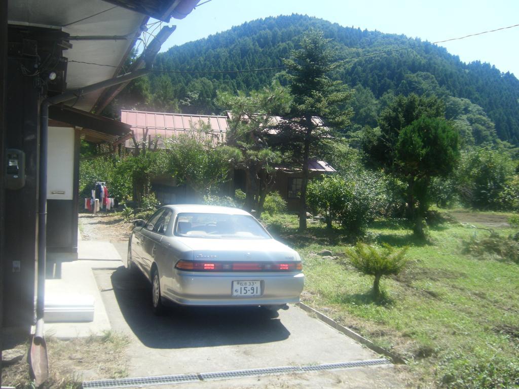 Madarao Farm Villa Nakano  Bagian luar foto