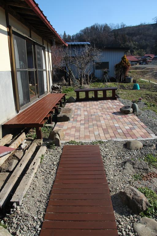 Madarao Farm Villa Nakano  Bagian luar foto